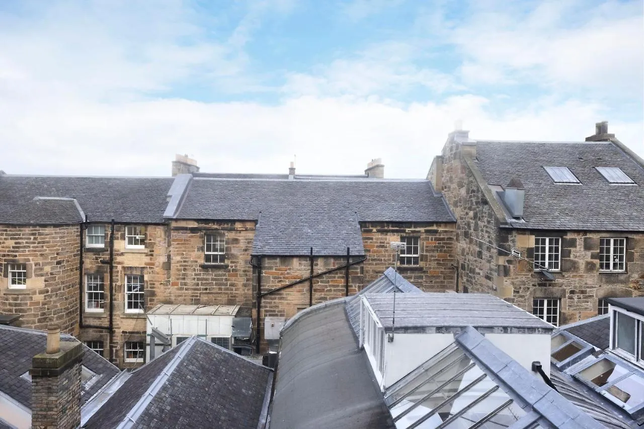 Joivy Statement Studio On Historic George Street Apartment Edinburgh United Kingdom