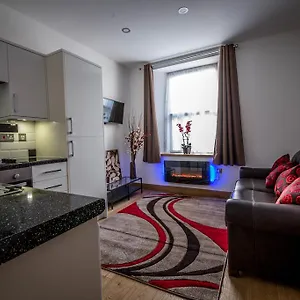 Cardiffwalk Serviced Apartment Cardiff