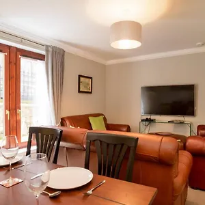 Joivy Elegant 2 Bed, 2 Bath Flat, Patio And Free Parking Edinburgh